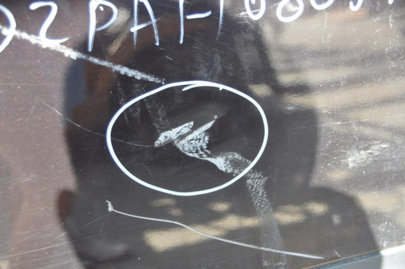 Дверь передняя левая QASHQAI 07-14