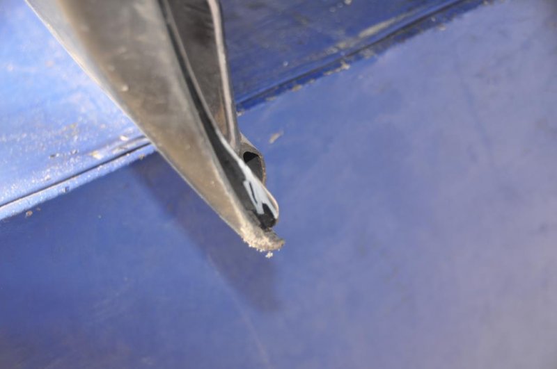 Дверь передняя левая QASHQAI 07-14