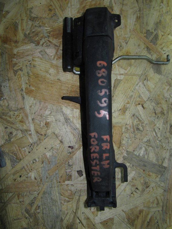 Ручка двери наружная передняя левая SUBARU FORESTER SH 07-12