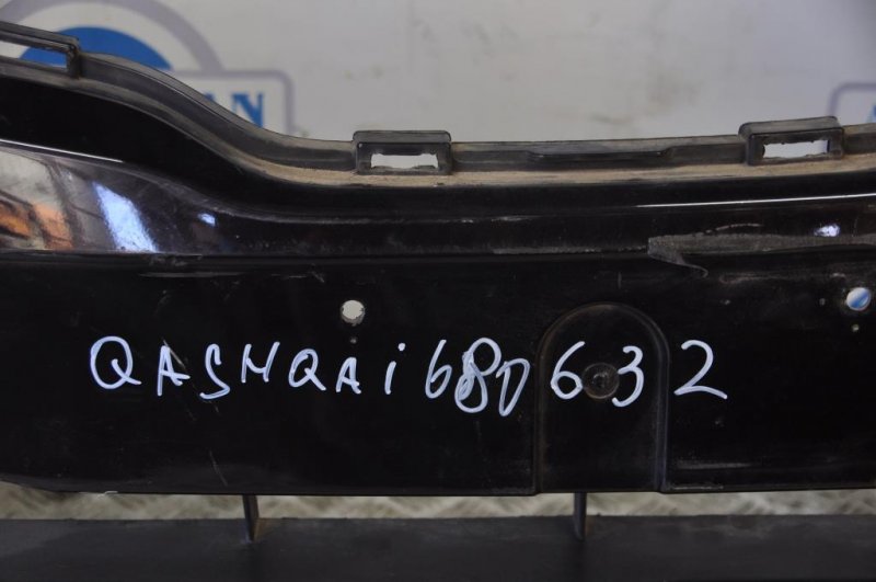 Бампер передний QASHQAI 07-14 Бампер передний QASHQAI 07-14