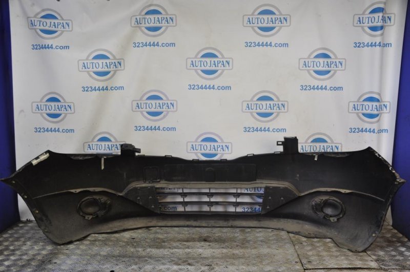 Бампер передний NISSAN QASHQAI 07-14 Бампер передний NISSAN QASHQAI 07-14