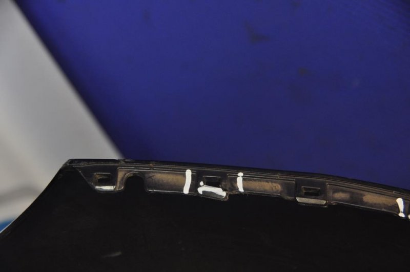 Бампер передний QASHQAI 07-14 Бампер передний QASHQAI 07-14