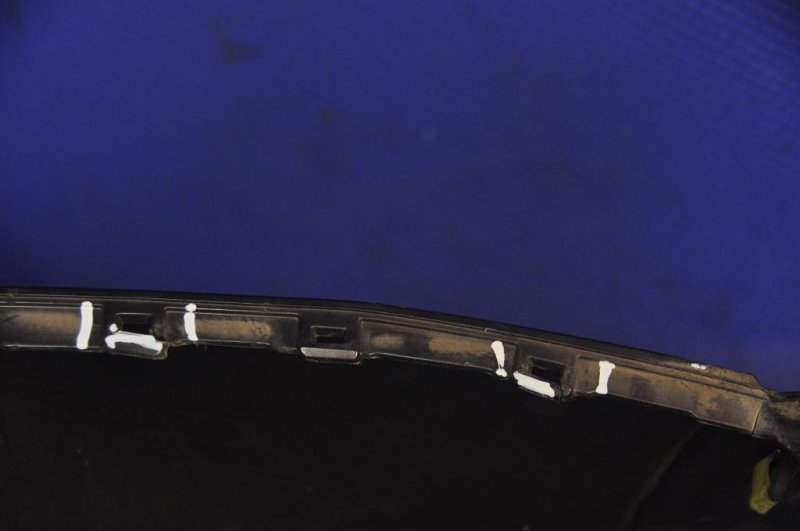 Бампер передний QASHQAI 07-14 Бампер передний QASHQAI 07-14