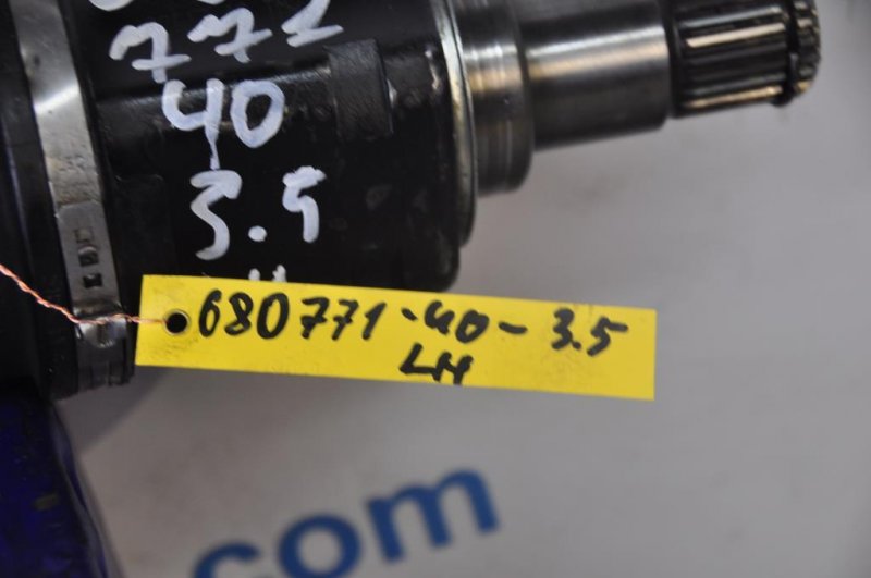 Привод передний левый CAMRY 40 06-11 Привод передний левый CAMRY 40 06-11