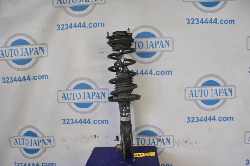 Амортизатор передний правый HONDA CIVIC 4D 06-11 FD 51605-SNB-E04 Б/У