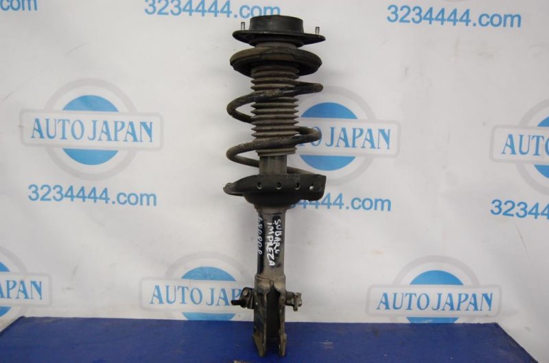 Запчасть амортизатор передний левый SUBARU FORESTER SH 07-12 20310SC031 Б/У Амортизатор передний левый SUBARU FORESTER SH 07-12 20310SC031 Б/У