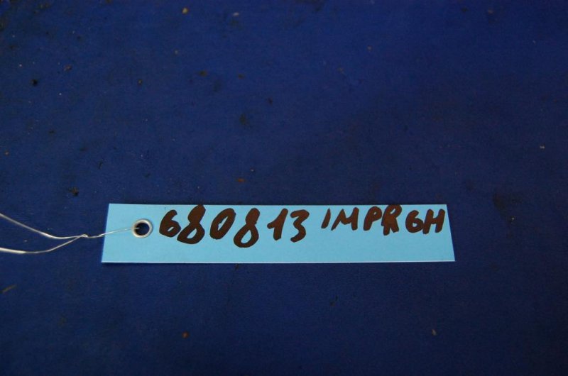 Радиатор кондиционера FORESTER SH 07-12