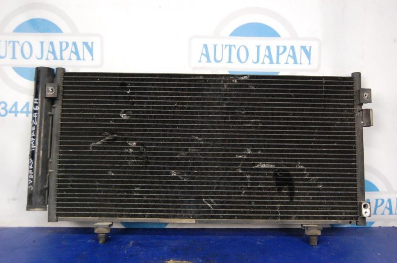 Радиатор кондиционера SUBARU FORESTER SH 07-12