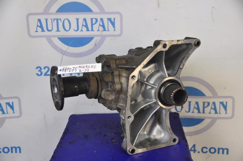 Раздаточная коробка NISSAN X-TRAIL T30 01-07 Б/У