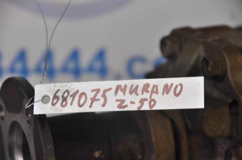 Раздаточная коробка X-TRAIL T30 01-07