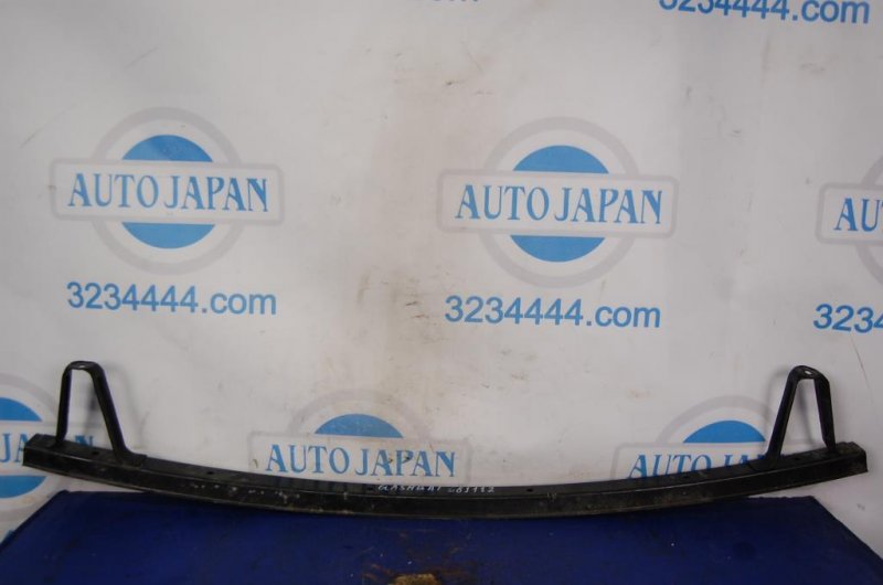 Усилитель переднего бампера NISSAN QASHQAI 07-14 62660-JD00B Б/У