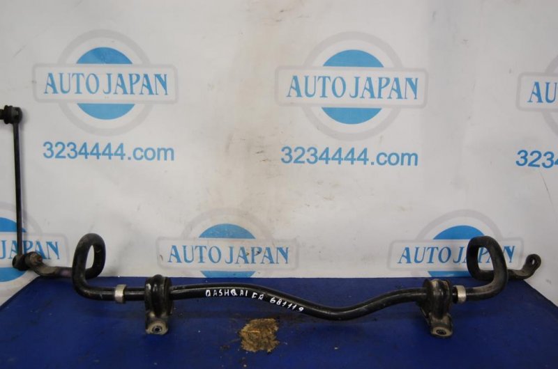 Стабилизатор передний NISSAN QASHQAI 07-14 54611-JD00A Б/У