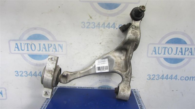 Рычаг передней подвески нижний передний правый INFINITI M35/M45 04-10 54500-EG00A Б/У
