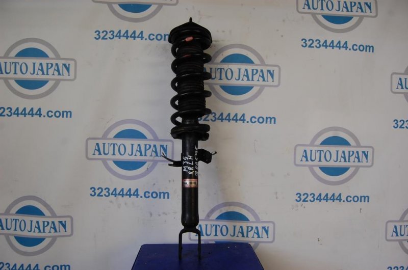 Амортизатор передний левый INFINITI M35/M45 04-10 E6111-EG02A Б/У