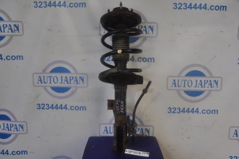 Амортизатор передний правый MITSUBISHI OUTLANDER XL 05-13 4060A174 Б/У