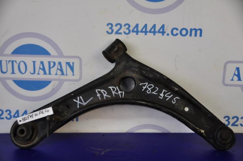 Рычаг передней подвески нижний передний правый MITSUBISHI OUTLANDER XL 05-13 4013A282 Б/У