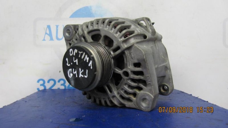 Генератор KIA OPTIMA TF 11-16 37300-2G150 Б/У