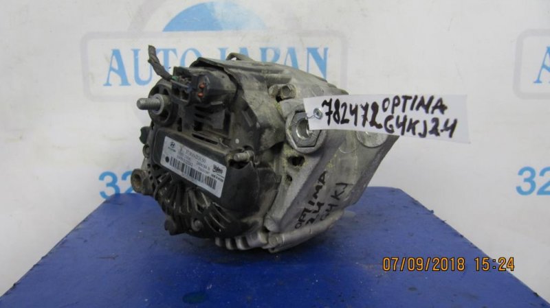 Генератор KIA OPTIMA TF 11-16