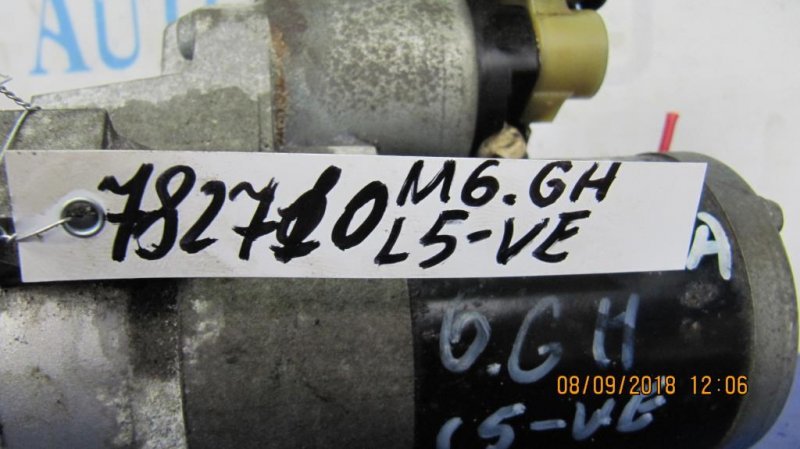 Стартер 6 GH 07-12