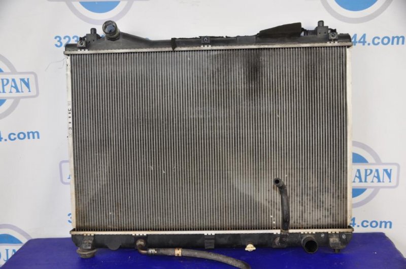 Радиатор основной SUZUKI GRAND VITARA 05-15 17700-66J00 Б/У