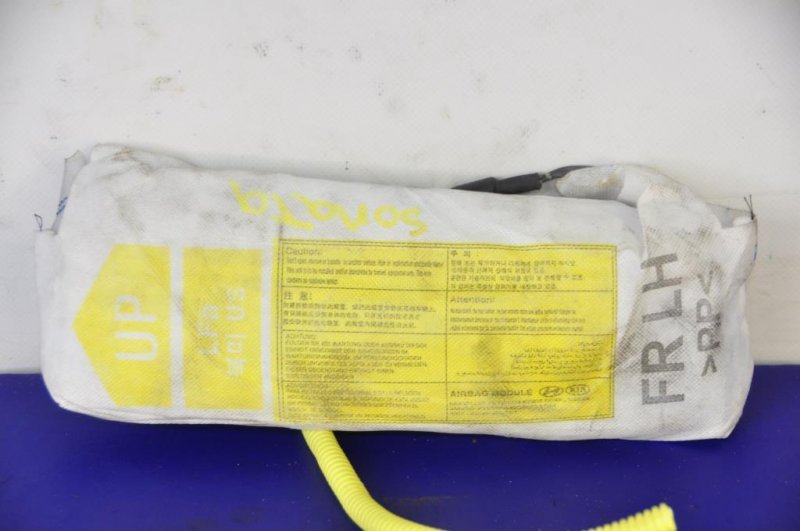 Подушка безопасности в сиденье передняя левая HYUNDAI SONATA LF 2014- Подушка безопасности в сиденье передняя левая HYUNDAI SONATA LF 2014-