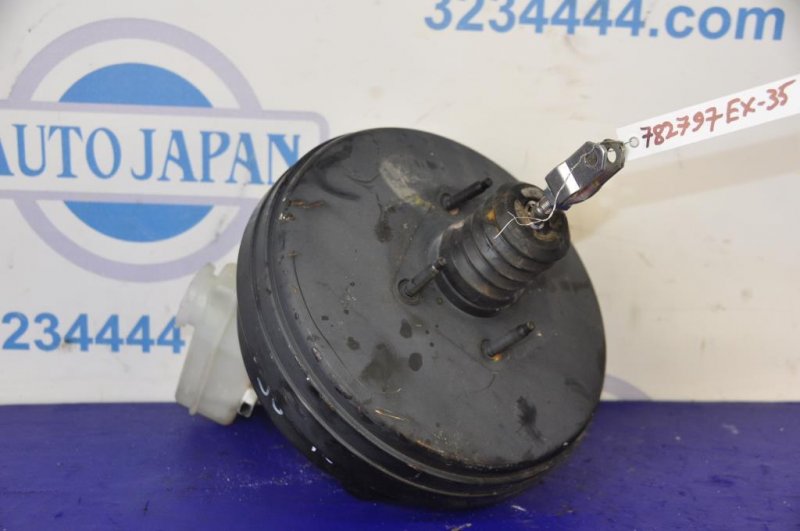 Вакуумный усилитель тормозов INFINITI EX35(37) 07-12 D7210-1BC0A Б/У