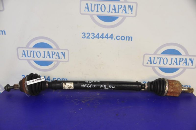 Привод передний правый VOLKSWAGEN JETTA USA 10-17 1K0 407 272 EF Б/У