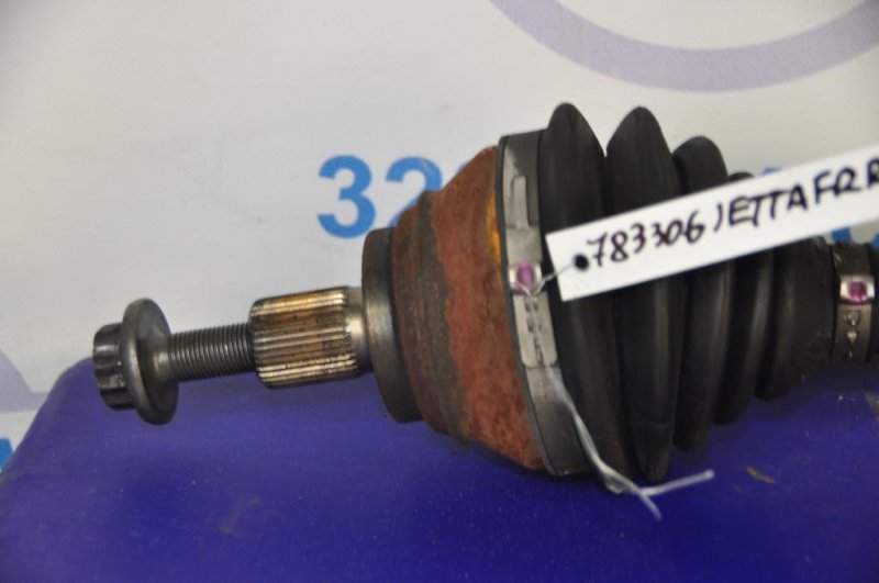 Привод передний правый VOLKSWAGEN JETTA USA 10-17