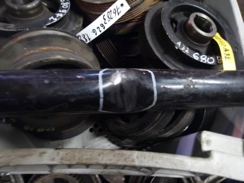 Привод передний правый JETTA USA 10-17