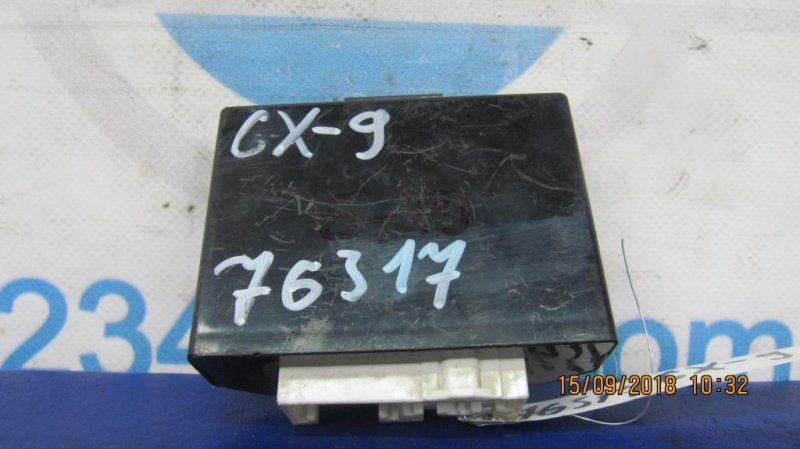 Блок управления освещением MAZDA CX-9 06-16