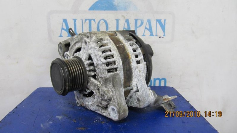 Запчасть генератор TOYOTA SIENNA 11-16 27060-0P241 Б/У Генератор TOYOTA SIENNA 11-16 27060-0P241 Б/У