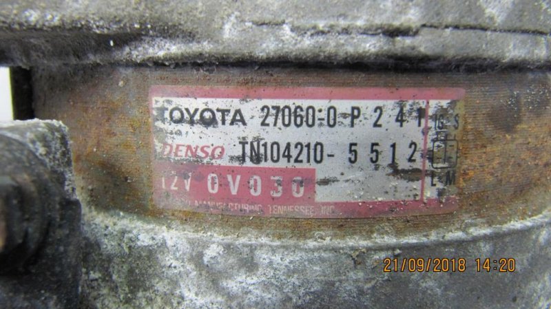 Генератор SIENNA 11-16 Генератор SIENNA 11-16