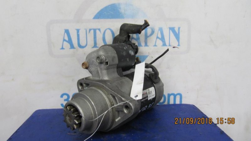 Стартер INFINITI M35/M45 04-10 Б/У