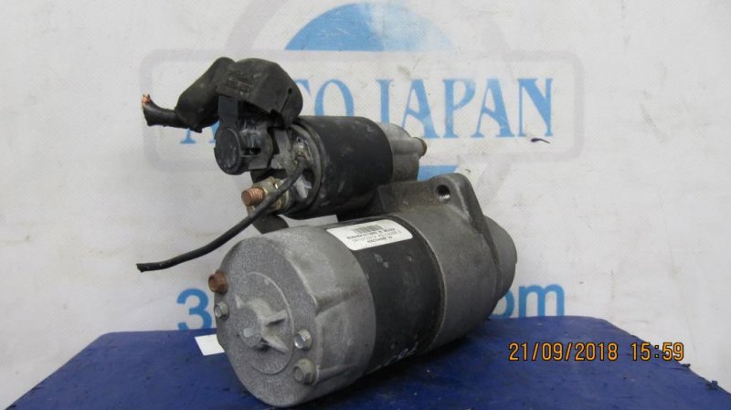 Стартер INFINITI M35/M45 04-10