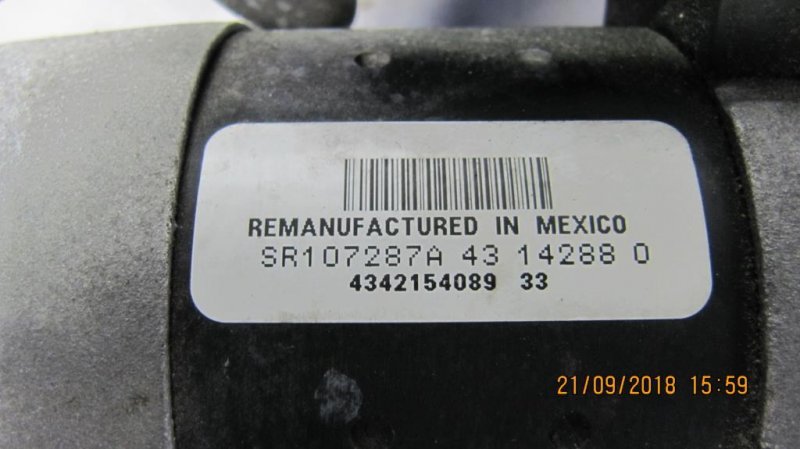 Стартер M35/M45 04-10