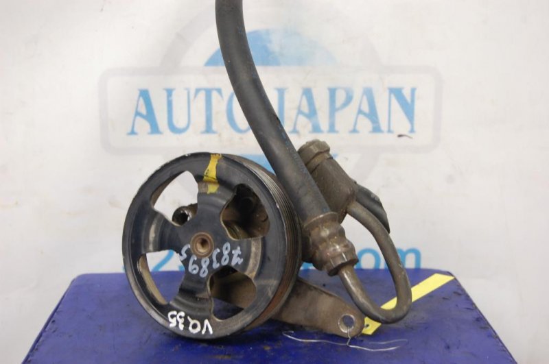 Запчасть насос гур INFINITI G35 03-07 VQ35 49110-AM605 Б/У Насос ГУР INFINITI G35 03-07 VQ35 49110-AM605 Б/У