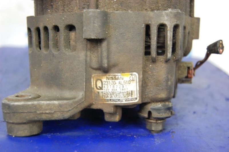 Генератор G35 03-07