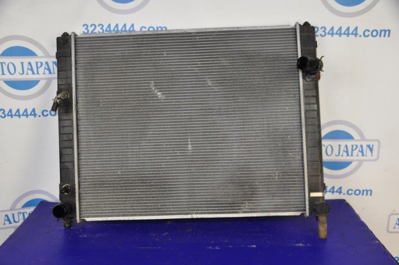 Радиатор основной EX35(37) 07-12 Радиатор основной EX35(37) 07-12