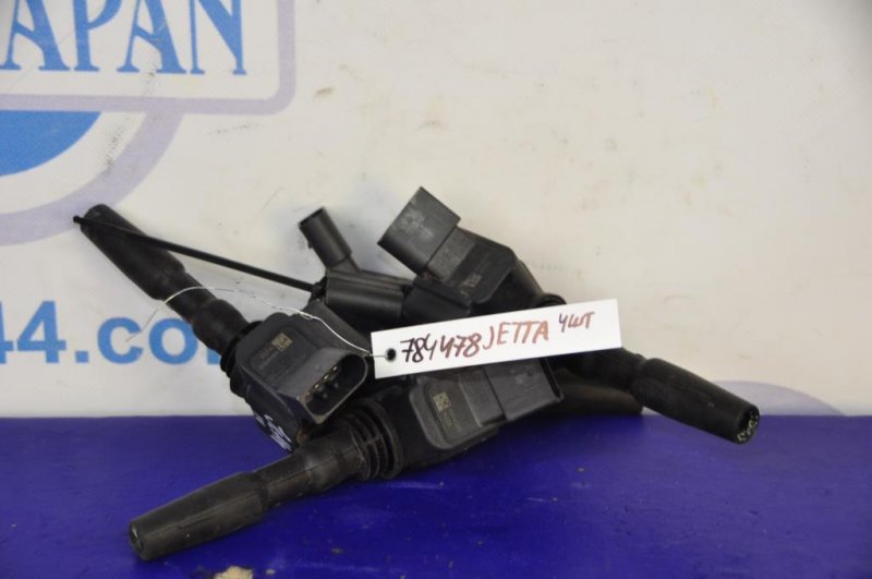 Катушка зажигания VOLKSWAGEN JETTA USA 10-17 04E 905 110 K Б/У