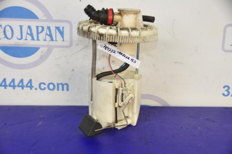Запчасть топливный насос TOYOTA COROLLA 150 06-13 77020-02291 Б/У Топливный насос TOYOTA COROLLA 150 06-13 77020-02291 Б/У