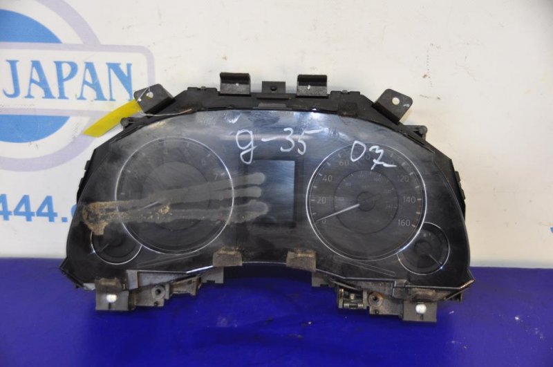 Панель приборов INFINITI G35 03-07 24820-1NF0C Б/У