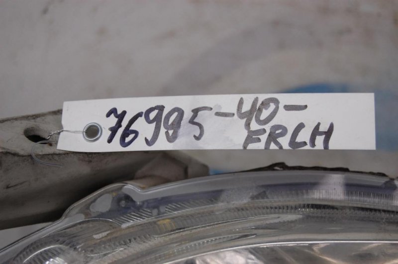 Фара передняя левая CAMRY 40 06-11 Фара передняя левая CAMRY 40 06-11