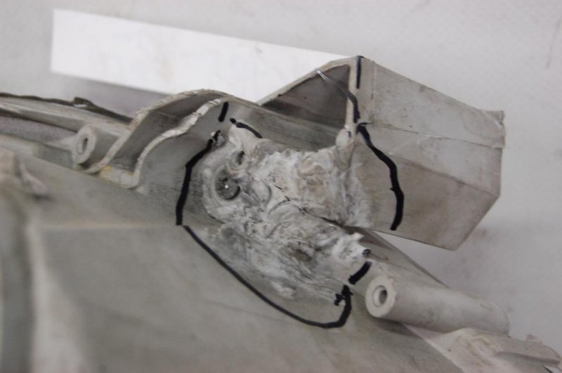 Фара передняя левая CAMRY 40 06-11 Фара передняя левая CAMRY 40 06-11