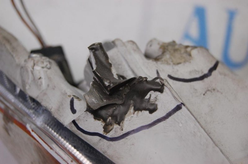 Фара передняя левая CAMRY 40 06-11 Фара передняя левая CAMRY 40 06-11