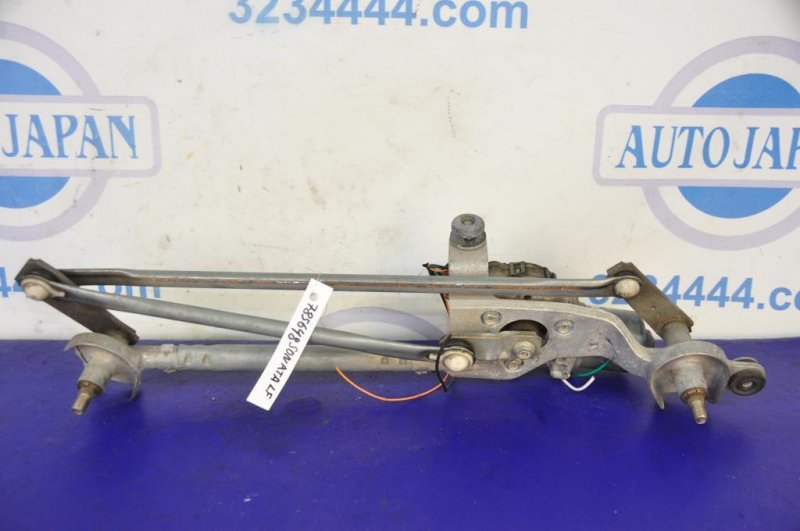 Трапеция стеклоочистителей HYUNDAI SONATA LF 2014- 98120-C2000 Б/У