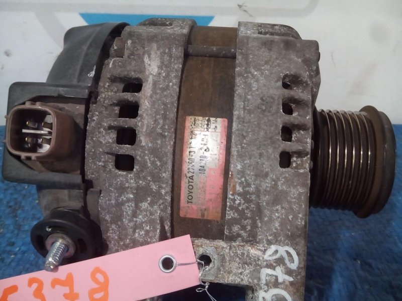 Генератор CAMRY 50 12-15 Генератор CAMRY 50 12-15