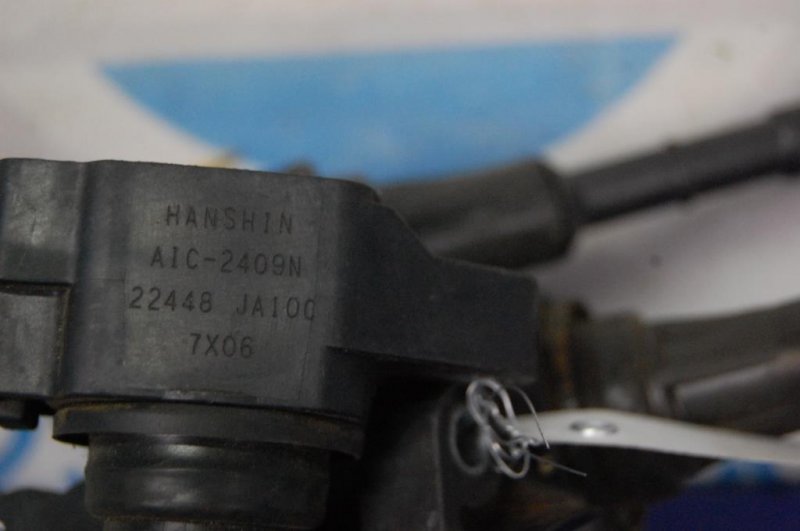 Катушка зажигания NISSAN TEANA J32 08-14 Катушка зажигания NISSAN TEANA J32 08-14