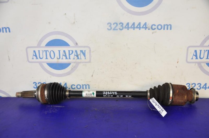 Привод задний задний правый ACURA MDX (YD2) 06-13 YD2 42310-STX-A01 Б/У
