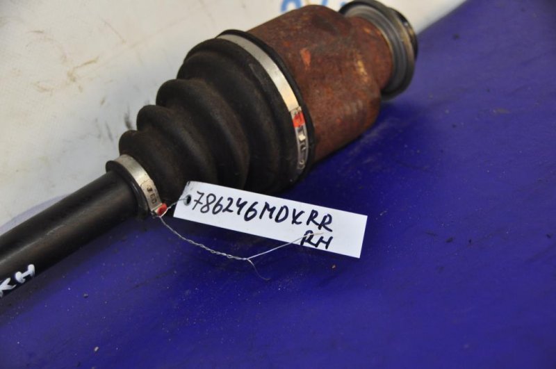 Привод задний задний правый MDX (YD2) 06-13 YD2