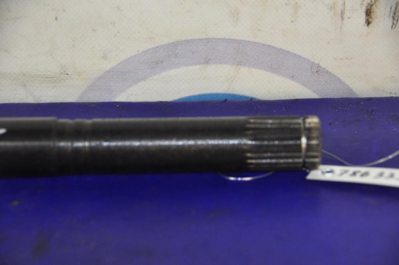 Привод передний левый COROLLA 120 00-07